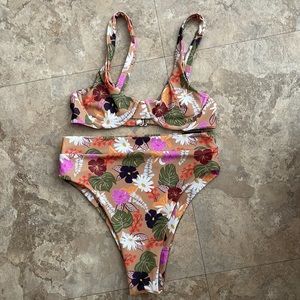 Lokahi Swimwear Set